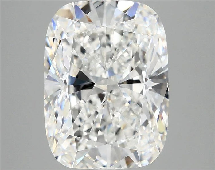 6.04 Carat · CUSHION · E · VVS2 · IGI · Excellent Cut
