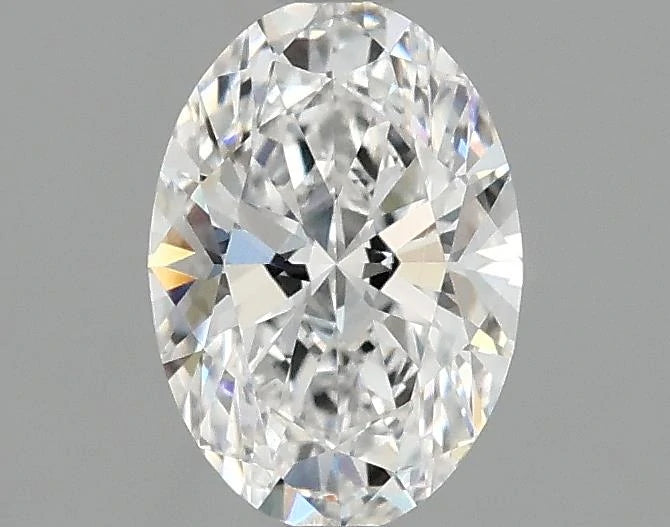 1.09 Carat · OVAL · D · VVS2 · IGI · Excellent Cut