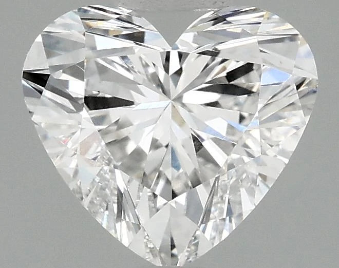 2.00 Carat · HEART · E · VS1 · IGI · Excellent Cut