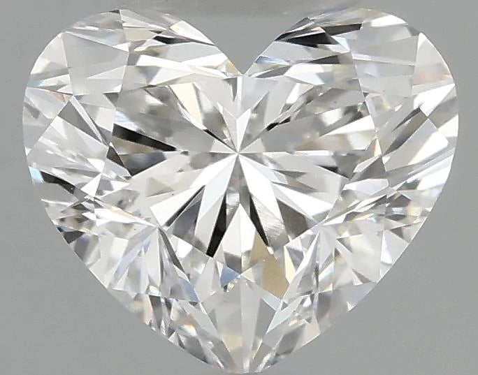 1.45 Carat · HEART · F · VVS2 · IGI · Excellent Cut