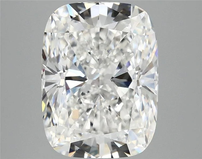 5.22 Carat · CUSHION · E · VVS2 · IGI · Excellent Cut