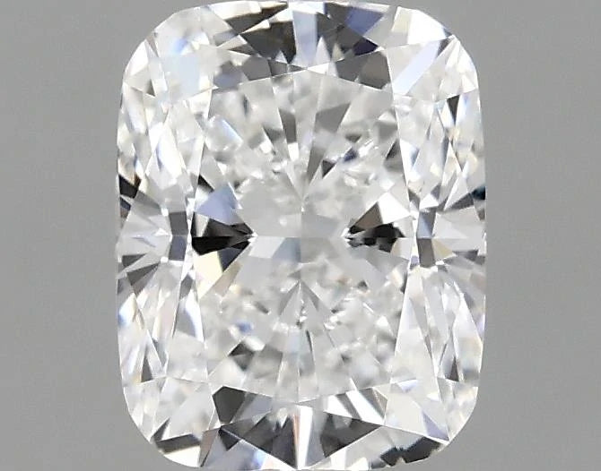 1.04 Carat · CUSHION · D · VVS2 · IGI · Excellent Cut