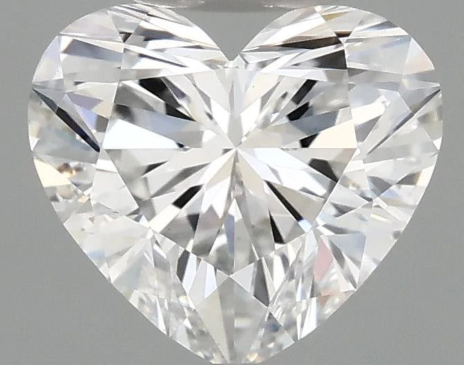 1.09 Carat · HEART · E · VS1 · IGI · Excellent Cut