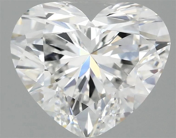 2.00 Carat · HEART · E · VVS2 · IGI · Excellent Cut
