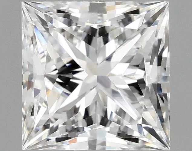 1.58 Carat · PRINCESS · D · VS1 · IGI · Excellent Cut