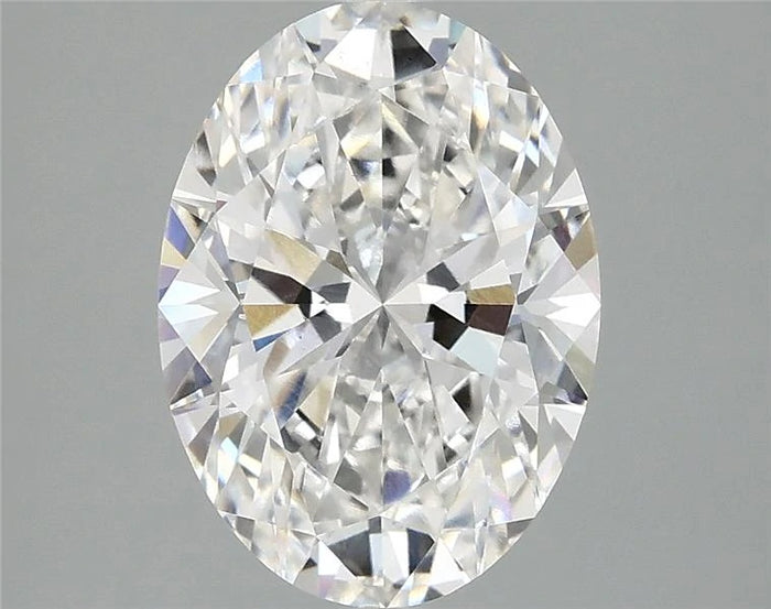 3.10 Carat · OVAL · E · VS1 · IGI · Excellent Cut