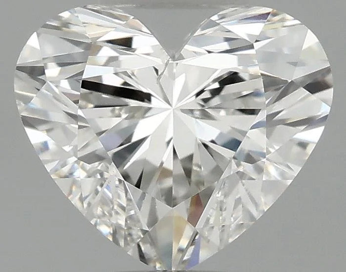 1.55 Carat · HEART · F · VS2 · IGI · Excellent Cut