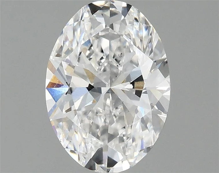 1.09 Carat · OVAL · D · VS1 · IGI · Excellent Cut