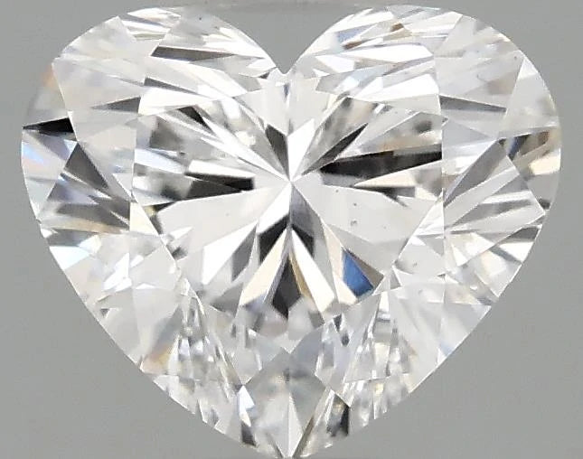 2.10 Carat · HEART · E · VS1 · IGI · Excellent Cut