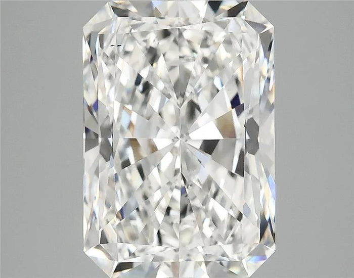 4.85 Carat · RADIANT · F · VS1 · IGI · Excellent Cut