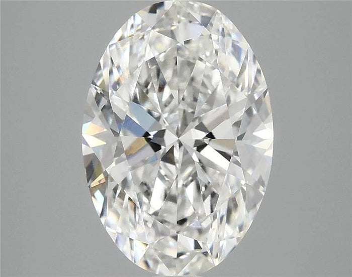 3.98 Carat · OVAL · E · VVS2 · IGI · Excellent Cut