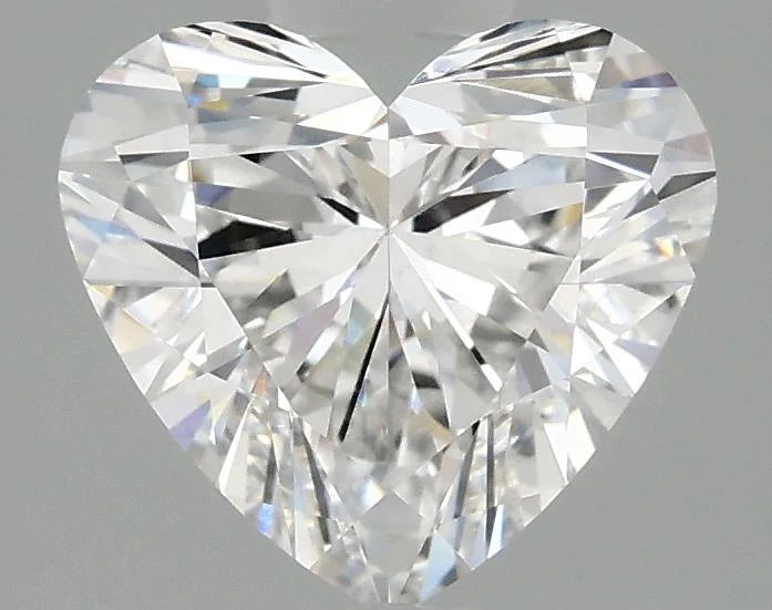 2.00 Carat · HEART · E · VS1 · IGI · Excellent Cut