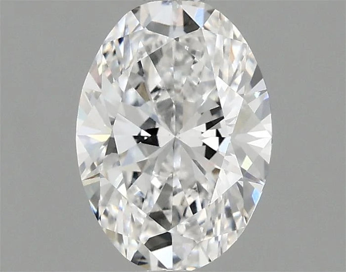 1.09 Carat · OVAL · D · VVS2 · IGI · Excellent Cut
