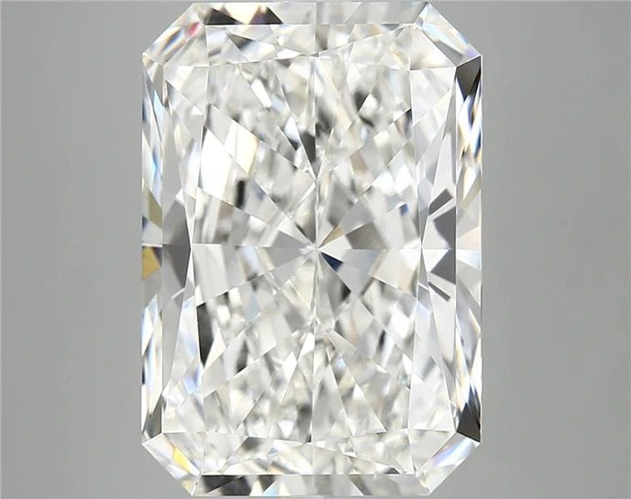 10.60 Carat · RADIANT · F · VVS2 · IGI · Excellent Cut