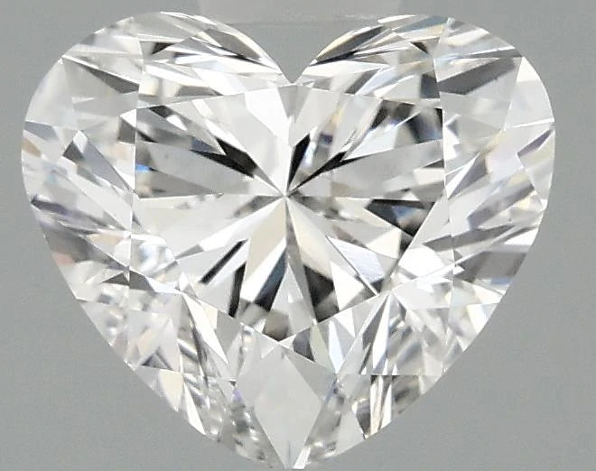 2.02 Carat · HEART · F · VS1 · IGI · Excellent Cut