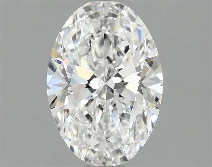 1.08 Carat · OVAL · D · VS1 · IGI · Excellent Cut