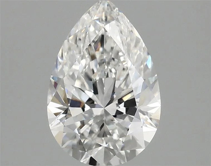 1.60 Carat · PEAR · F · VVS2 · IGI · Excellent Cut
