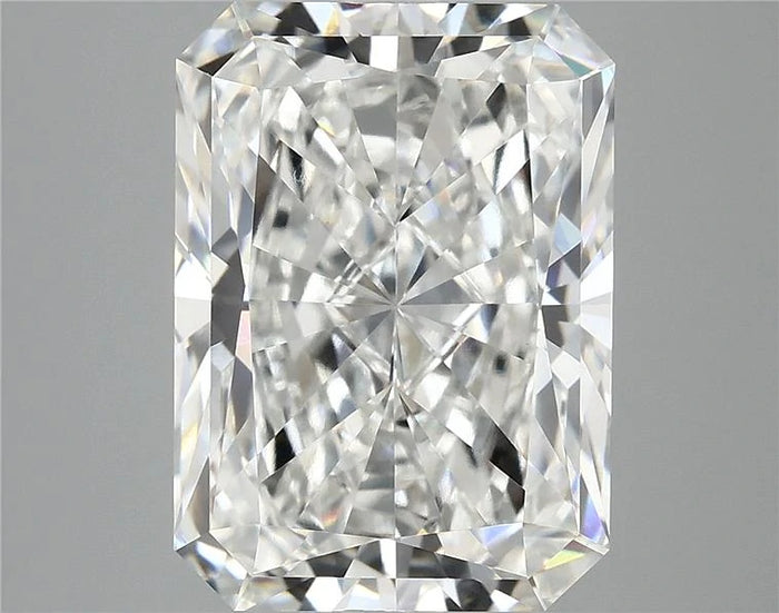 5.23 Carat · RADIANT · E · VVS2 · IGI · Excellent Cut