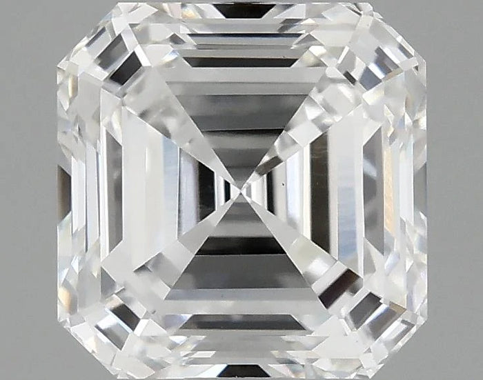 1.05 Carat · ASSCHER · D · VS1 · IGI · Excellent Cut