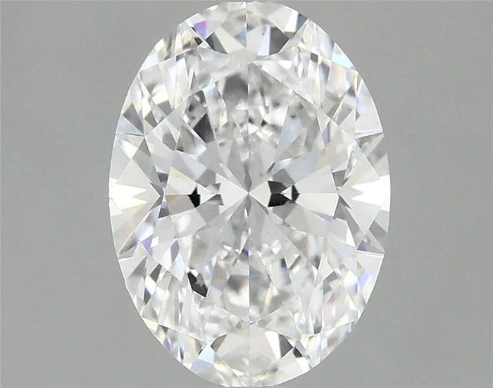 1.08 Carat · OVAL · D · VS1 · IGI · Excellent Cut