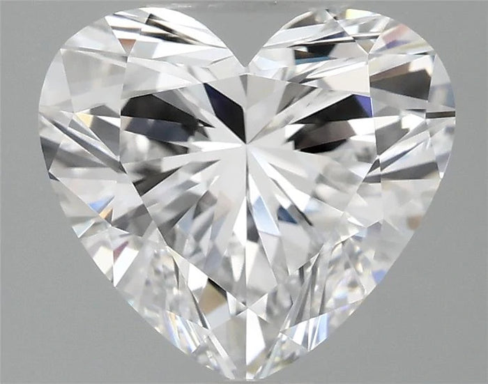 1.56 Carat · HEART · D · VVS2 · IGI · Excellent Cut
