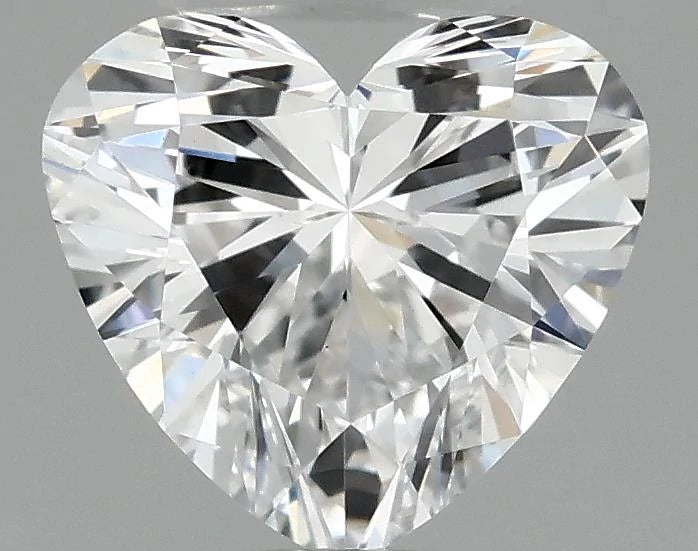 1.00 Carat · HEART · D · VVS2 · IGI · Excellent Cut