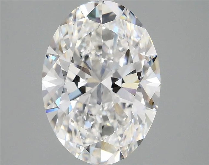 3.10 Carat · OVAL · E · VS1 · IGI · Excellent Cut