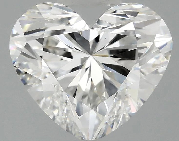 2.00 Carat · HEART · F · VVS2 · IGI · Excellent Cut