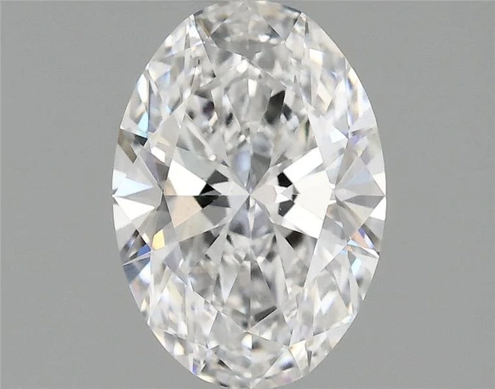 1.10 Carat · OVAL · D · VS1 · IGI · Excellent Cut