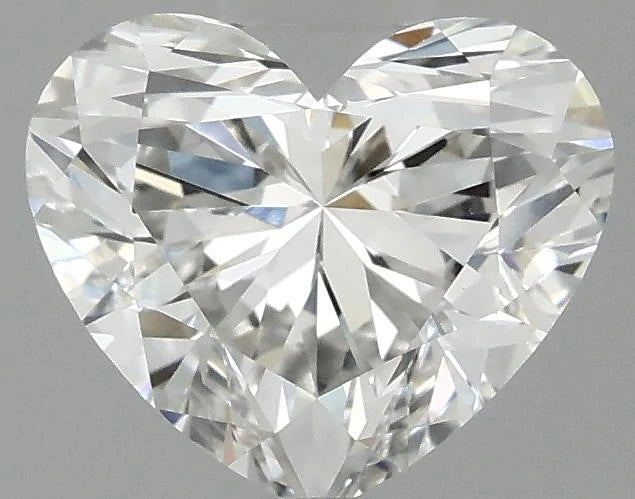 2.00 Carat · HEART · F · VVS2 · IGI · Excellent Cut