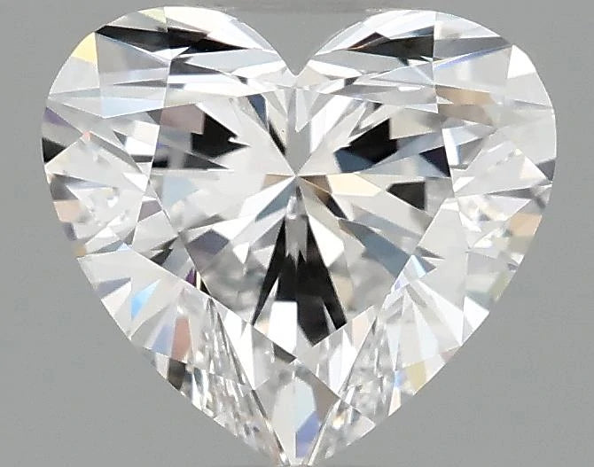1.55 Carat · HEART · D · VVS2 · IGI · Excellent Cut