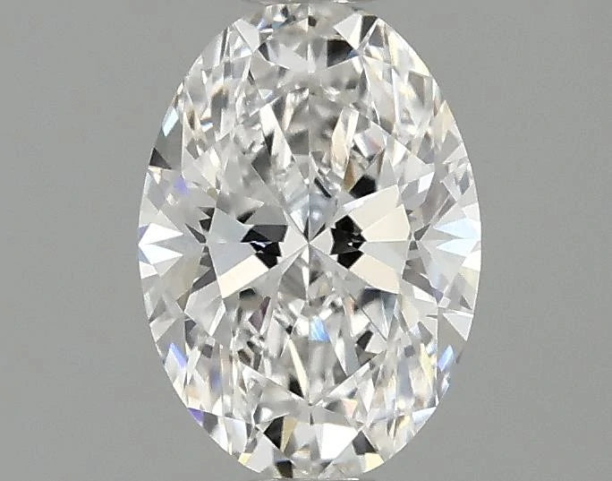 1.08 Carat · OVAL · E · VVS2 · IGI · Excellent Cut