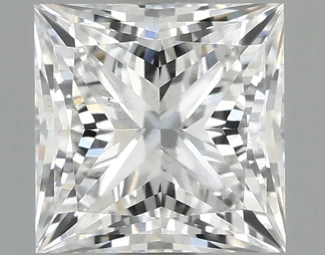 1.09 Carat · PRINCESS · E · VS2 · IGI · Excellent Cut