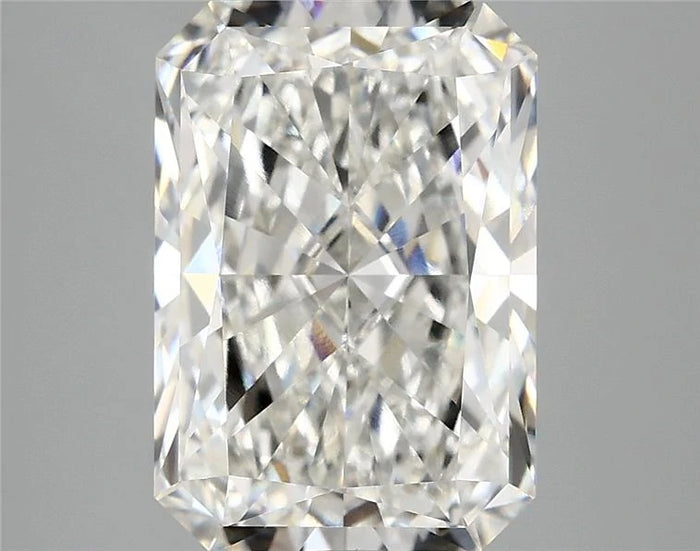 4.88 Carat · RADIANT · F · VVS2 · IGI · Excellent Cut