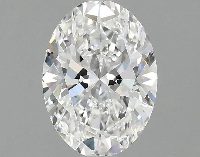 1.08 Carat · OVAL · D · VS1 · IGI · Excellent Cut