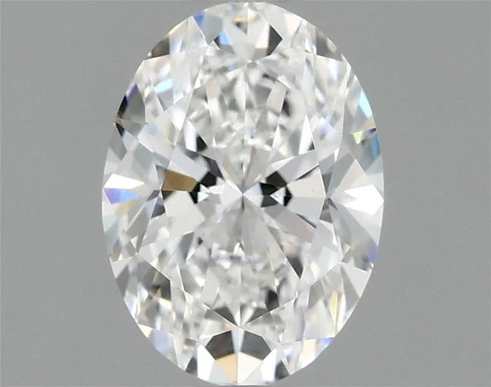 1.09 Carat · OVAL · D · VS1 · IGI · Excellent Cut