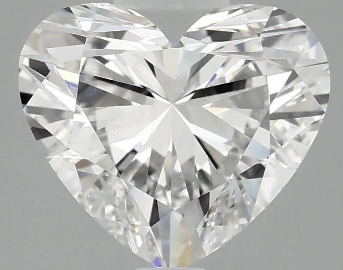 2.00 Carat · HEART · E · VS1 · IGI · Excellent Cut