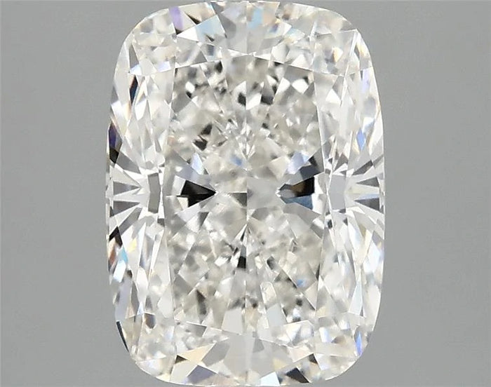 2.74 Carat · CUSHION · F · VS1 · IGI · Excellent Cut