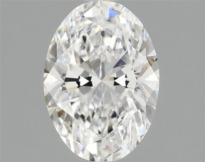 1.08 Carat · OVAL · D · VVS2 · IGI · Excellent Cut