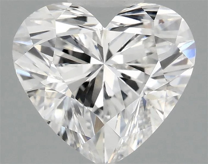 1.59 Carat · HEART · E · VVS2 · IGI · Excellent Cut