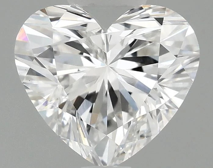1.03 Carat · HEART · E · VS1 · IGI · Excellent Cut