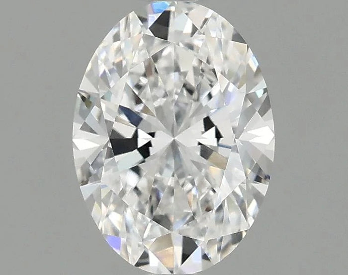 1.09 Carat · OVAL · D · VVS2 · IGI · Excellent Cut