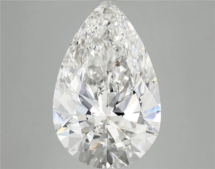 5.82 Carat · PEAR · F · VS1 · IGI · Excellent Cut