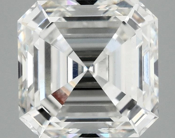 4.10 Carat · ASSCHER · F · VS1 · IGI · Excellent Cut