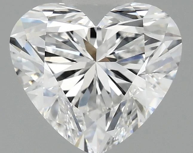 2.00 Carat · HEART · D · VVS2 · IGI · Excellent Cut