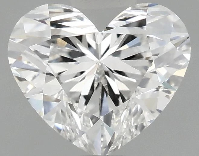 1.50 Carat · HEART · E · VVS2 · IGI · Excellent Cut