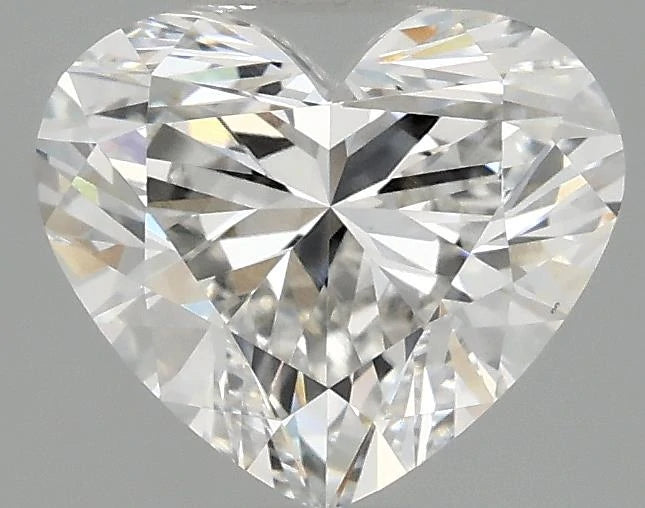 2.02 Carat · HEART · E · VS1 · IGI · Excellent Cut