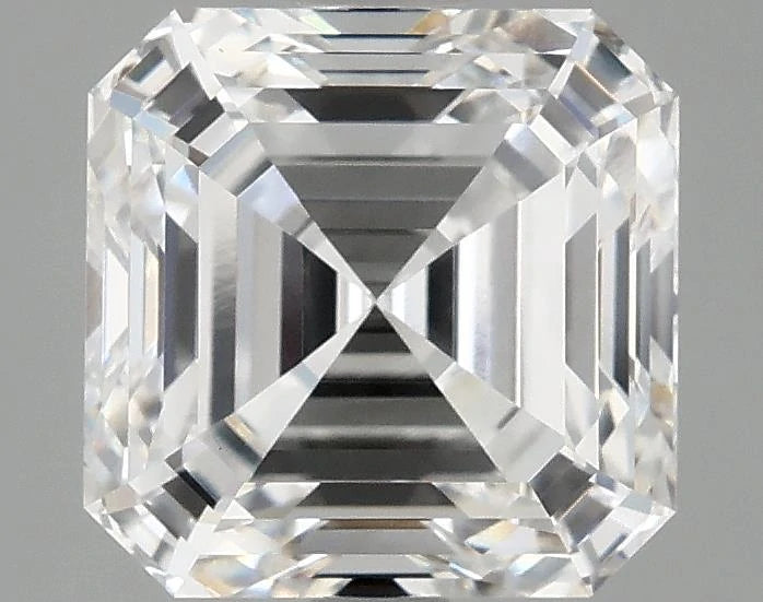 3.05 Carat · ASSCHER · E · VVS2 · IGI · Excellent Cut