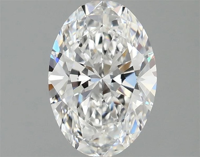 1.09 Carat · OVAL · D · VVS2 · IGI · Excellent Cut