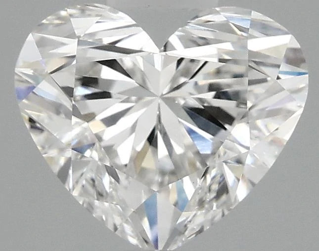 2.06 Carat · HEART · E · VVS2 · IGI · Excellent Cut